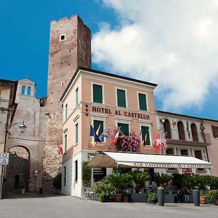 Hotel Al Castello Bassano del Grappa Exterior foto